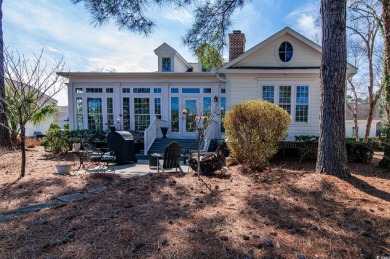 Welcome to this stunning lakefront home located in the highly on The Reserve Golf Club at Pawleys Island in South Carolina - for sale on GolfHomes.com, golf home, golf lot