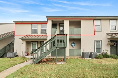 Welcome to 302 St. Andrews F-202, a charming 2-bedroom on Rockport Country Club in Texas - for sale on GolfHomes.com, golf home, golf lot