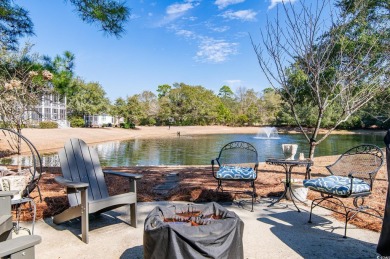 Welcome to this stunning lakefront home located in the highly on The Reserve Golf Club at Pawleys Island in South Carolina - for sale on GolfHomes.com, golf home, golf lot