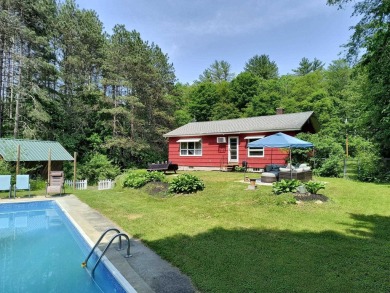 LOCATION!  Comfortable ranch style home in a private tree lined on Bretwood Golf Course in New Hampshire - for sale on GolfHomes.com, golf home, golf lot