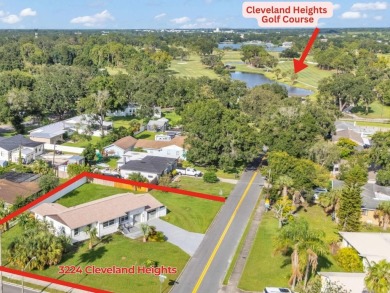 New listing FOR SALE! 
Check out this Fantastic Remodeled home on Cleveland Heights Golf Course in Florida - for sale on GolfHomes.com, golf home, golf lot