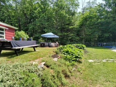 LOCATION!  Comfortable ranch style home in a private tree lined on Bretwood Golf Course in New Hampshire - for sale on GolfHomes.com, golf home, golf lot