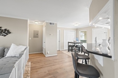 Welcome to 302 St. Andrews F-202, a charming 2-bedroom on Rockport Country Club in Texas - for sale on GolfHomes.com, golf home, golf lot