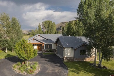 Joel Vosburg, Bluebird Real Estate, LLC, C: , jvosburg,  : This on Dos Rios Golf Course in Colorado - for sale on GolfHomes.com, golf home, golf lot