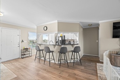 Welcome to 302 St. Andrews F-202, a charming 2-bedroom on Rockport Country Club in Texas - for sale on GolfHomes.com, golf home, golf lot