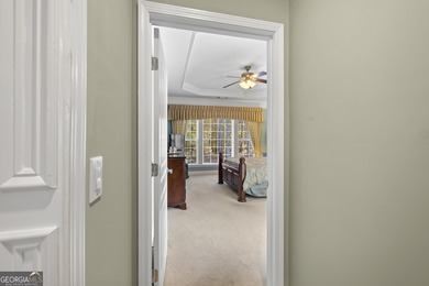 This large Cumberland floor plan in Del Webb at Lake Oconee sits on Reynolds Lake Oconee - The Landing in Georgia - for sale on GolfHomes.com, golf home, golf lot