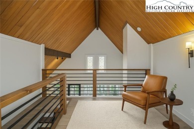 TOTAL RENOVATION A-FRAME ON BEECH MOUNTAIN. This cute 3 bedroom on Beech Mountain Club in North Carolina - for sale on GolfHomes.com, golf home, golf lot