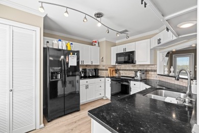 Welcome to 302 St. Andrews F-202, a charming 2-bedroom on Rockport Country Club in Texas - for sale on GolfHomes.com, golf home, golf lot