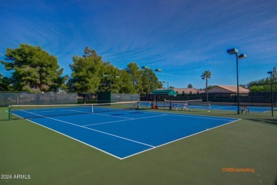 UPDATED 2/2 Split Bedroom w/Private Bath In Each Bedroom! on Sun Village Golf Course in Arizona - for sale on GolfHomes.com, golf home, golf lot