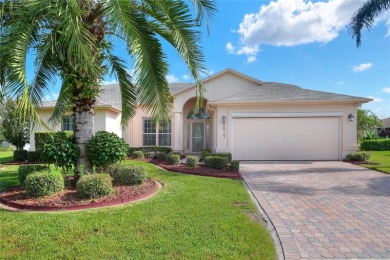 Discover the perfect blend of comfort and convenience in this on Sandpiper Golf Club in Florida - for sale on GolfHomes.com, golf home, golf lot