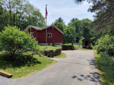 LOCATION!  Comfortable ranch style home in a private tree lined on Bretwood Golf Course in New Hampshire - for sale on GolfHomes.com, golf home, golf lot