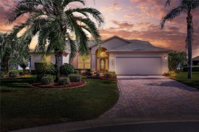 Discover the perfect blend of comfort and convenience in this on Sandpiper Golf Club in Florida - for sale on GolfHomes.com, golf home, golf lot