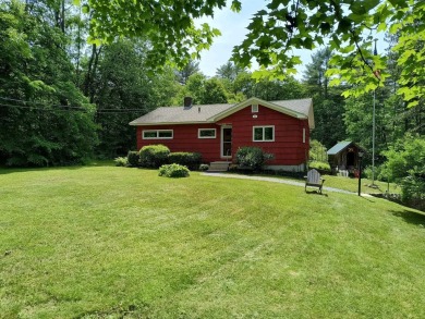 LOCATION!  Comfortable ranch style home in a private tree lined on Bretwood Golf Course in New Hampshire - for sale on GolfHomes.com, golf home, golf lot