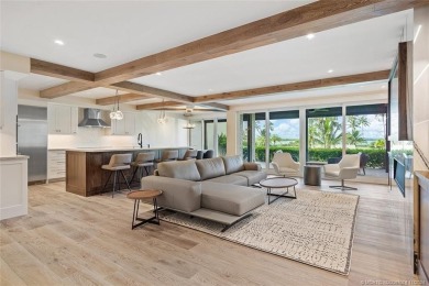 Newly finished & completely remodeled ground-floor California on Sailfish Point Golf Club, Inc. in Florida - for sale on GolfHomes.com, golf home, golf lot