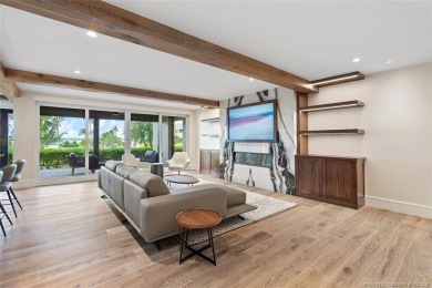Newly finished & completely remodeled ground-floor California on Sailfish Point Golf Club, Inc. in Florida - for sale on GolfHomes.com, golf home, golf lot