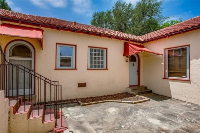 Bring your creativity to this longtime artist occupied on Lakewood Country Club in Texas - for sale on GolfHomes.com, golf home, golf lot
