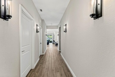 Gorgeous 4-bedroom, 2-bath residence built in 2020, set within on Heritage Ridge Golf Club in Florida - for sale on GolfHomes.com, golf home, golf lot