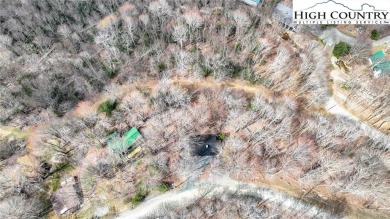 TOTAL RENOVATION A-FRAME ON BEECH MOUNTAIN. This cute 3 bedroom on Beech Mountain Club in North Carolina - for sale on GolfHomes.com, golf home, golf lot