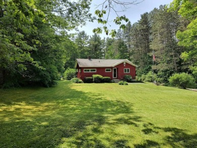 LOCATION!  Comfortable ranch style home in a private tree lined on Bretwood Golf Course in New Hampshire - for sale on GolfHomes.com, golf home, golf lot