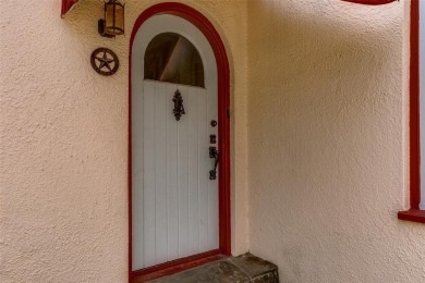 Bring your creativity to this longtime artist occupied on Lakewood Country Club in Texas - for sale on GolfHomes.com, golf home, golf lot