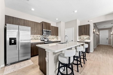 Gorgeous 4-bedroom, 2-bath residence built in 2020, set within on Heritage Ridge Golf Club in Florida - for sale on GolfHomes.com, golf home, golf lot