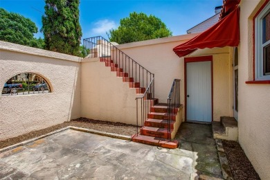 Bring your creativity to this longtime artist occupied on Lakewood Country Club in Texas - for sale on GolfHomes.com, golf home, golf lot