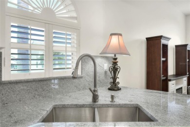 Discover the perfect blend of comfort and convenience in this on Sandpiper Golf Club in Florida - for sale on GolfHomes.com, golf home, golf lot