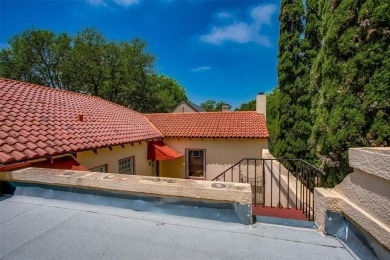 Bring your creativity to this longtime artist occupied on Lakewood Country Club in Texas - for sale on GolfHomes.com, golf home, golf lot