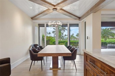 Newly finished & completely remodeled ground-floor California on Sailfish Point Golf Club, Inc. in Florida - for sale on GolfHomes.com, golf home, golf lot