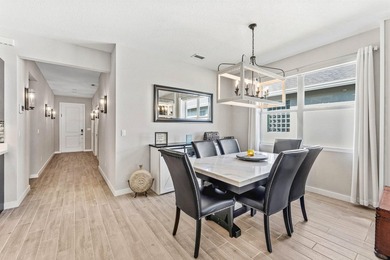 Gorgeous 4-bedroom, 2-bath residence built in 2020, set within on Heritage Ridge Golf Club in Florida - for sale on GolfHomes.com, golf home, golf lot