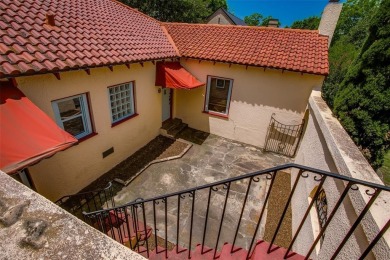 Bring your creativity to this longtime artist occupied on Lakewood Country Club in Texas - for sale on GolfHomes.com, golf home, golf lot