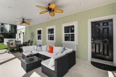 Deep water estate within the gates of a small private community on Sapelo Hammock Golf Club in Georgia - for sale on GolfHomes.com, golf home, golf lot