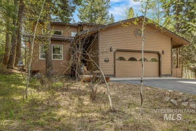 Charming Family Home on .34 Acres in the Heart of McCall! on McCall Municipal Golf Course in Idaho - for sale on GolfHomes.com, golf home, golf lot