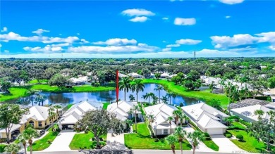 Welcome to 2632 SW Greenwich, a stunning lakefront property in on Monarch Country Club in Florida - for sale on GolfHomes.com, golf home, golf lot