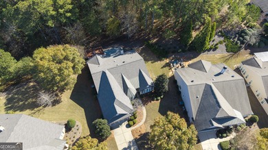 This large Cumberland floor plan in Del Webb at Lake Oconee sits on Reynolds Lake Oconee - The Landing in Georgia - for sale on GolfHomes.com, golf home, golf lot
