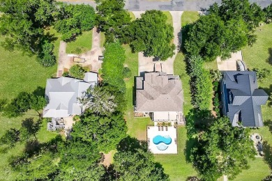 Deep water estate within the gates of a small private community on Sapelo Hammock Golf Club in Georgia - for sale on GolfHomes.com, golf home, golf lot