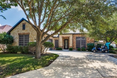 TOTALLY UPDATED - RARE OPPORTUNITY IN HERITAGE RANCH on Heritage Ranch Golf and Country Club in Texas - for sale on GolfHomes.com, golf home, golf lot