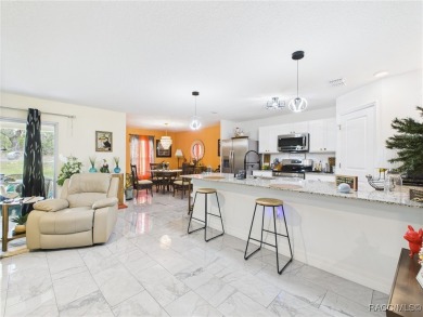 Immaculate 4-Bedroom Home in the Heart of Citrus Springs Welcome on Pine Ridge Community Golf and Country Club in Florida - for sale on GolfHomes.com, golf home, golf lot