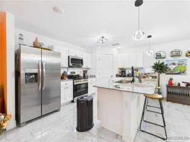 Immaculate 4-Bedroom Home in the Heart of Citrus Springs Welcome on Pine Ridge Community Golf and Country Club in Florida - for sale on GolfHomes.com, golf home, golf lot