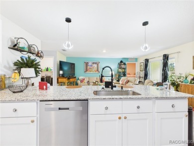 Immaculate 4-Bedroom Home in the Heart of Citrus Springs Welcome on Pine Ridge Community Golf and Country Club in Florida - for sale on GolfHomes.com, golf home, golf lot