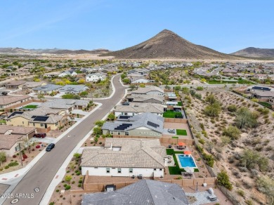 Live the Good Life in this Luxe Multi-Gen (Private Casita) Smart on Blackstone Country Club in Arizona - for sale on GolfHomes.com, golf home, golf lot