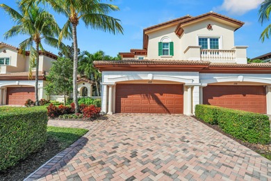 Full golf membership available. This refined residence showcases on  in Florida - for sale on GolfHomes.com, golf home, golf lot