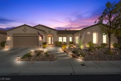 Welcome to this beautifully upgraded and customized, energy on Siena Golf Club in Nevada - for sale on GolfHomes.com, golf home, golf lot