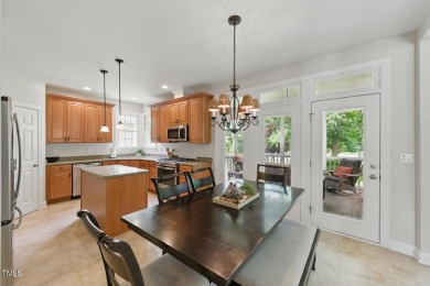 Welcome to 812 Bear Tree Creek--where luxury, function, and on The Preserve At Jordan Lake Golf Club in North Carolina - for sale on GolfHomes.com, golf home, golf lot