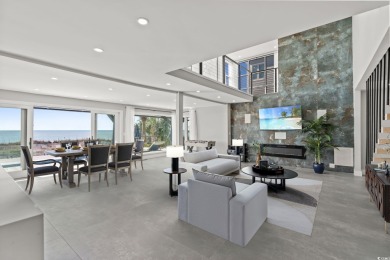 Oceanfront Luxury at 3806 N. Ocean Blvd, Myrtle Beach, SC 29577 on Whispering Pines in South Carolina - for sale on GolfHomes.com, golf home, golf lot