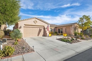 Welcome to this beautifully upgraded and customized, energy on Siena Golf Club in Nevada - for sale on GolfHomes.com, golf home, golf lot