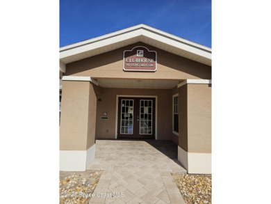 Location Location Location! Highly sought after gated community on Viera East Golf Club in Florida - for sale on GolfHomes.com, golf home, golf lot