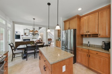 Welcome to 812 Bear Tree Creek--where luxury, function, and on The Preserve At Jordan Lake Golf Club in North Carolina - for sale on GolfHomes.com, golf home, golf lot