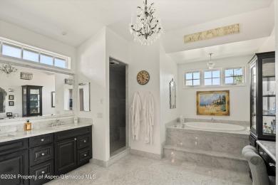 If privacy is paramount, look no further than 12 Mariposa in on Aspen Glen Club in Colorado - for sale on GolfHomes.com, golf home, golf lot