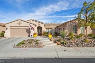 Welcome to this beautifully upgraded and customized, energy on Siena Golf Club in Nevada - for sale on GolfHomes.com, golf home, golf lot